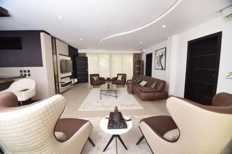 Vulcan Suites Mabushi Abuja