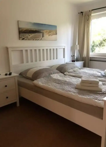 Holiday Home North Sea Sand