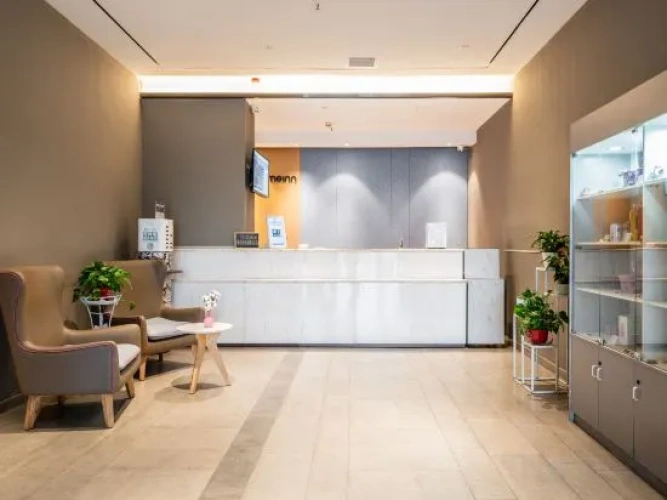 Hotel rooms