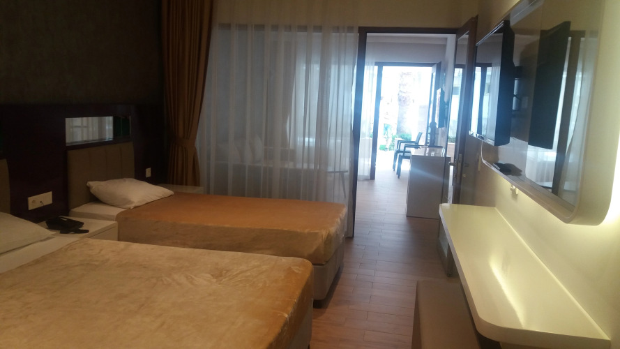 Фотография отеля