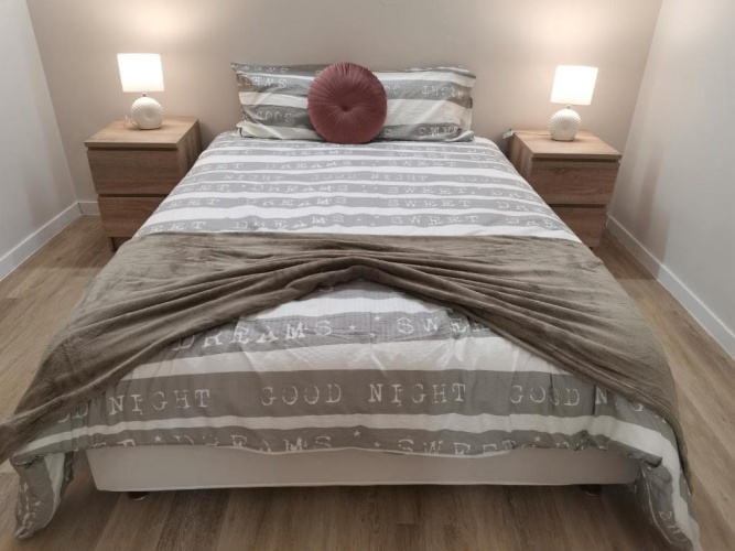 1 Bedroom Double Apartment