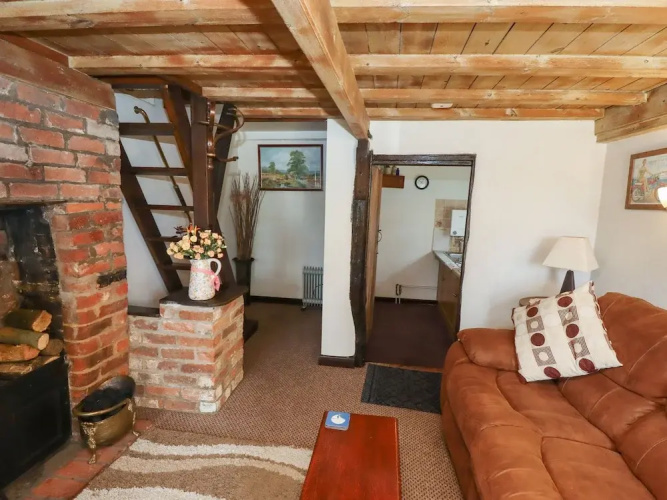 Woldsend Cottage