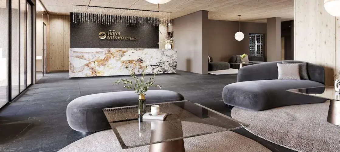Hotel Tofana Cortina