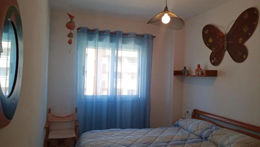 Bonito apartamento en Marina D'or [1ra línea de playa]