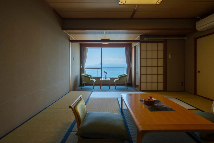 Hana No Onsen Hotel Ginsyo - 鹿児島県