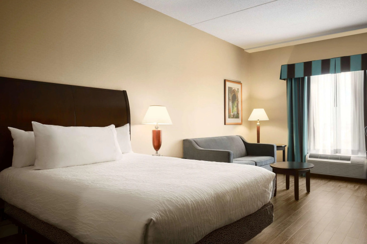 Hilton Garden Inn Toronto Vaughan