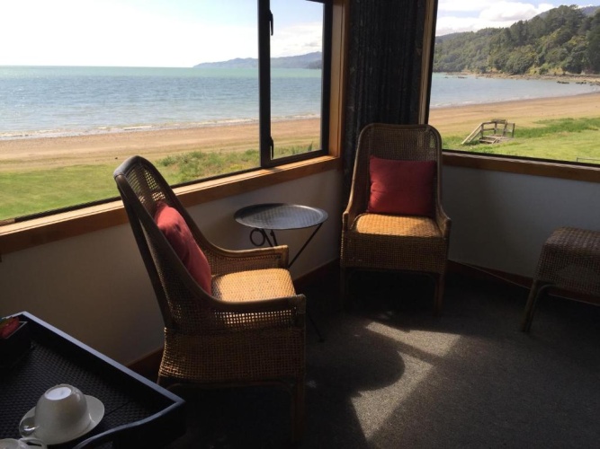 Double Suite with sea view