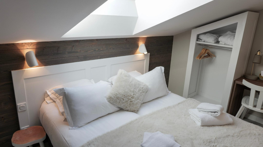 Chalet Hotel Le Whymper