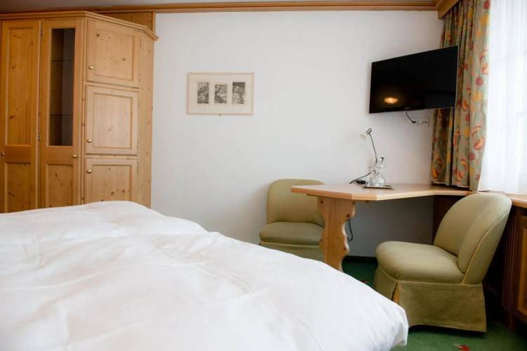 Posthotel Valbella - Berge, Spa & Wir