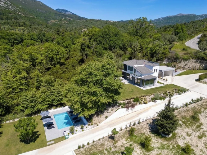 3 Bedrooms Villa with balcony and with mountain view