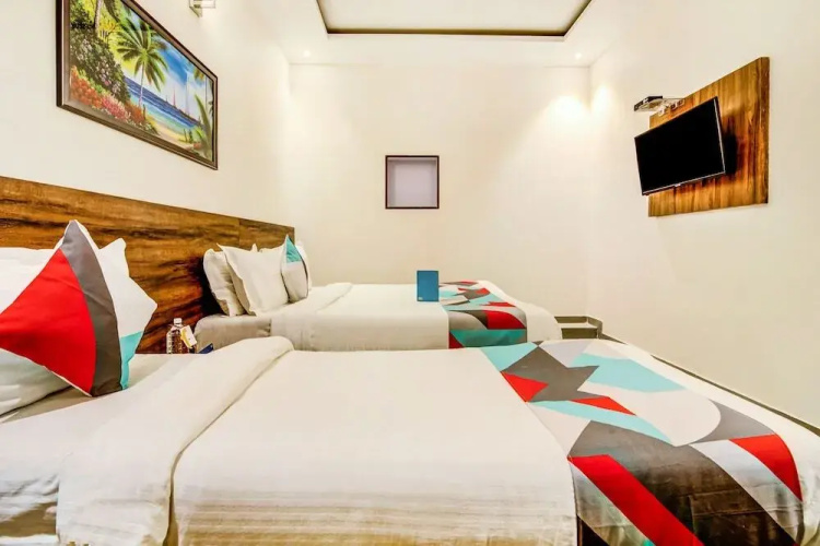 Hotel Terminus Square by FabHotels