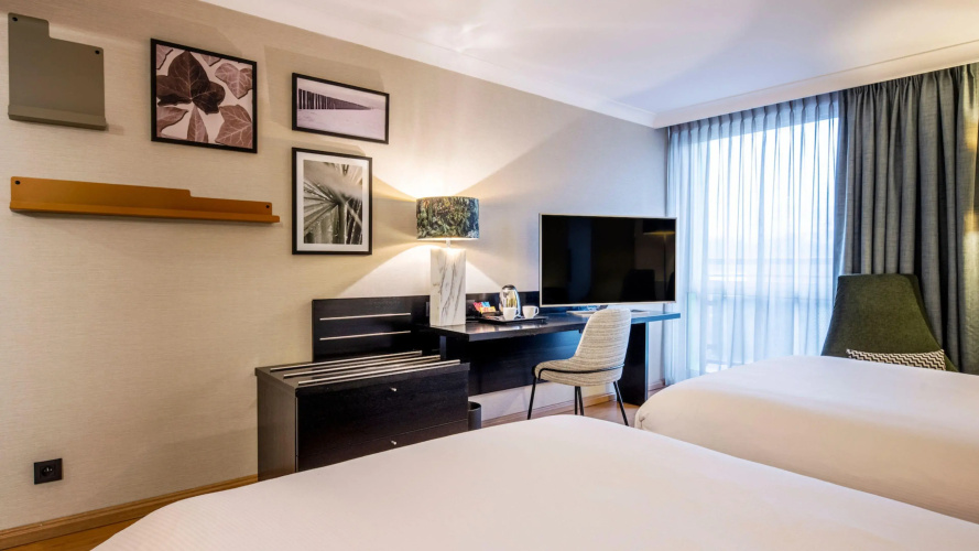 Holiday Inn Brussels Airport by IHG