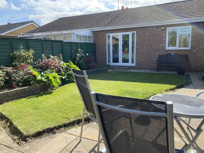 The Corner Bungalow