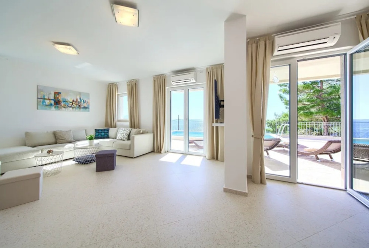 Villa St.Martin-Reef