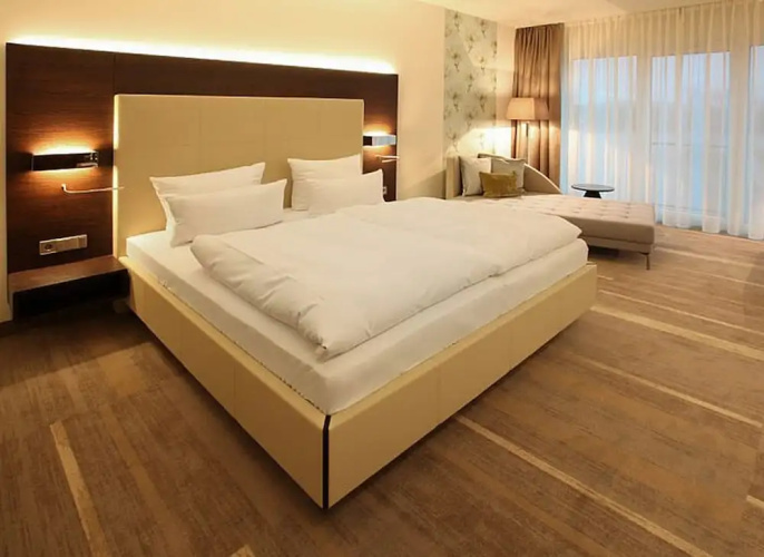 Hotel See Park Janssen