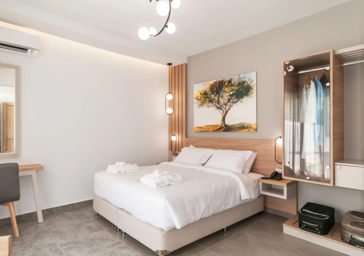 Epavli Boutique Hotel