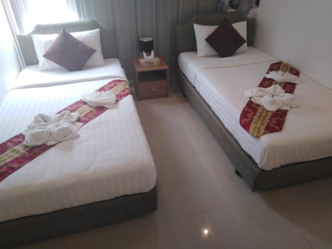 Economy Single room