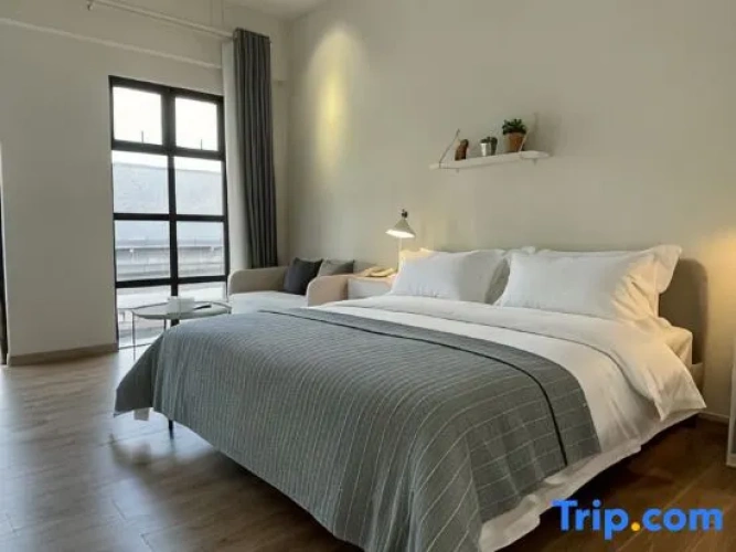 Standard Double room with garden view