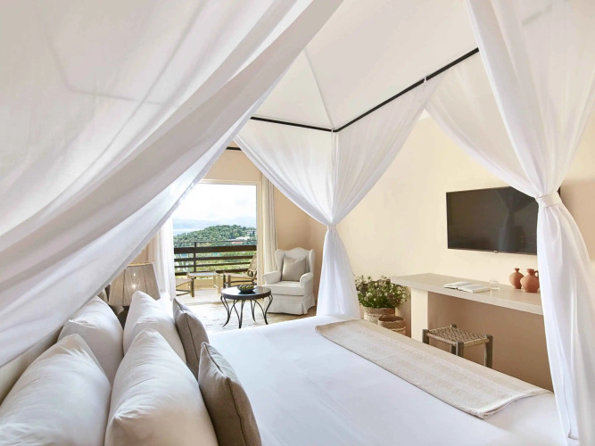 Grecotel Daphnila Bay Dassia