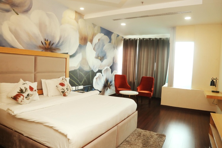 Deluxe room