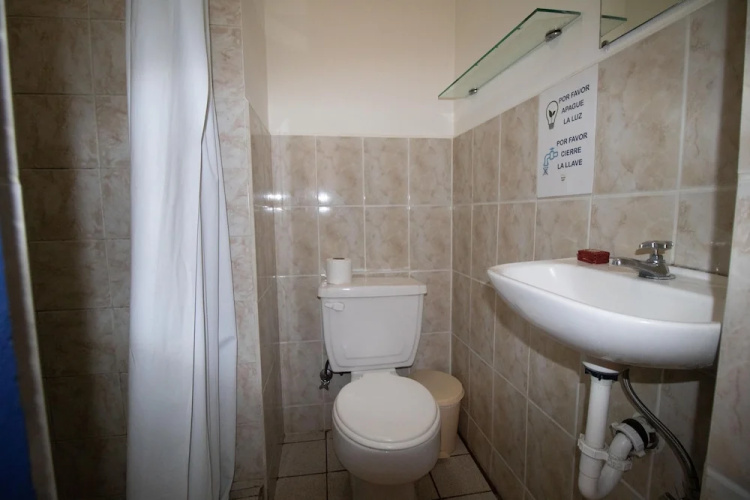 Hostal Sakti