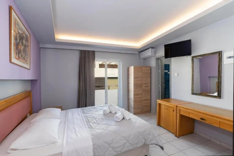 Standard Single room