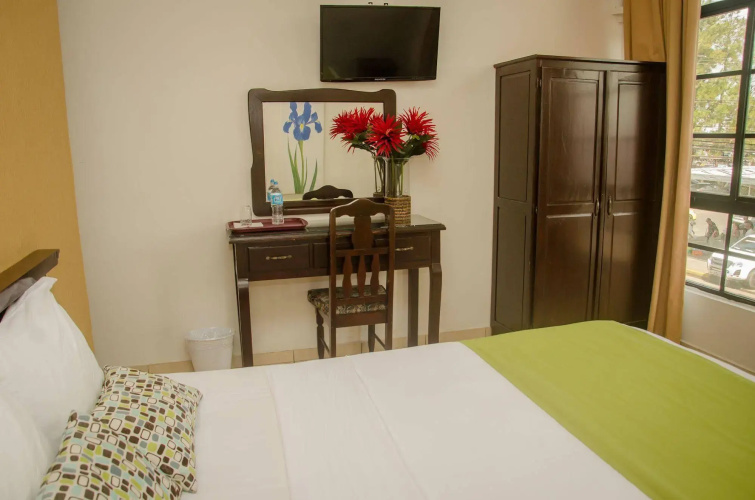 Hotel Residencial Cervantes