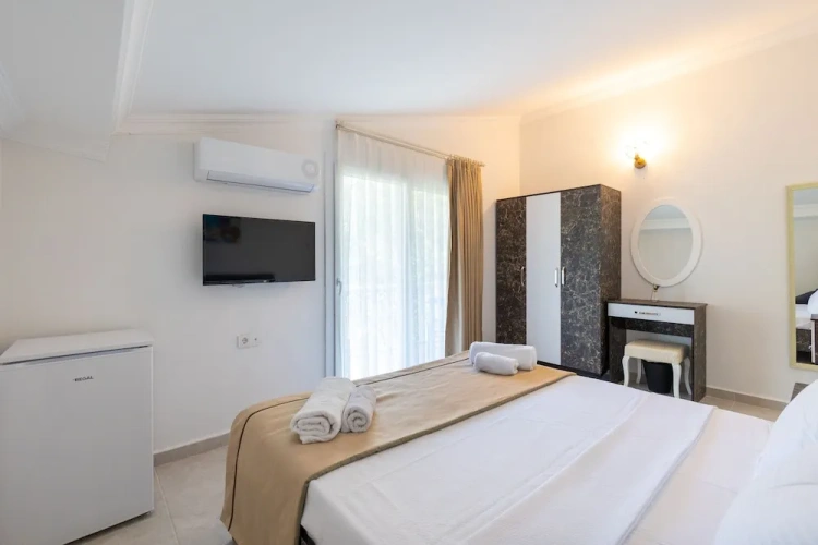 Standard room with panoramic view