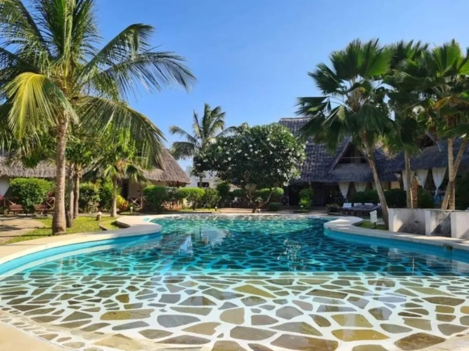 2 Bedrooms Double Villa