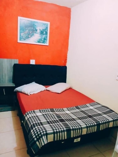 Economy Double room with courtyard view