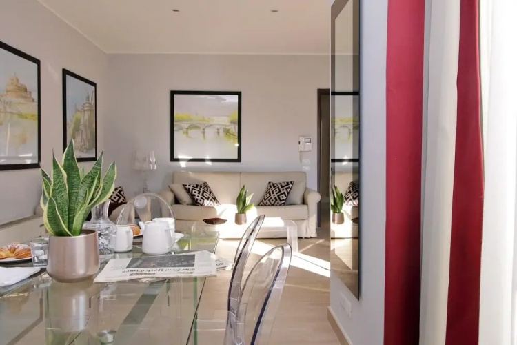 B6 Piazzetta Margutta - B6 - My Extra Home