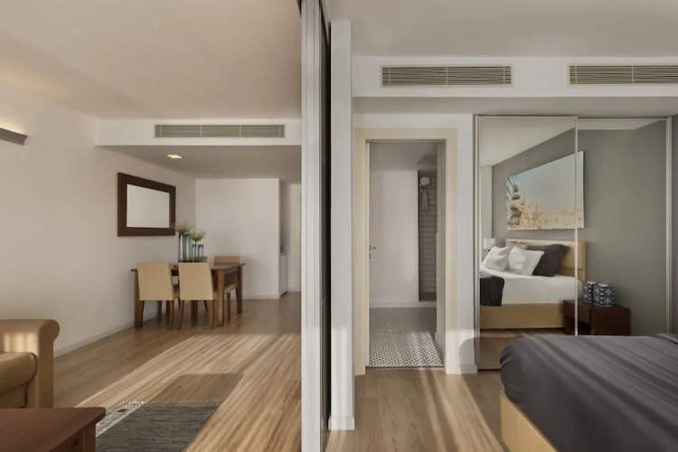 Deluxe Double Suite