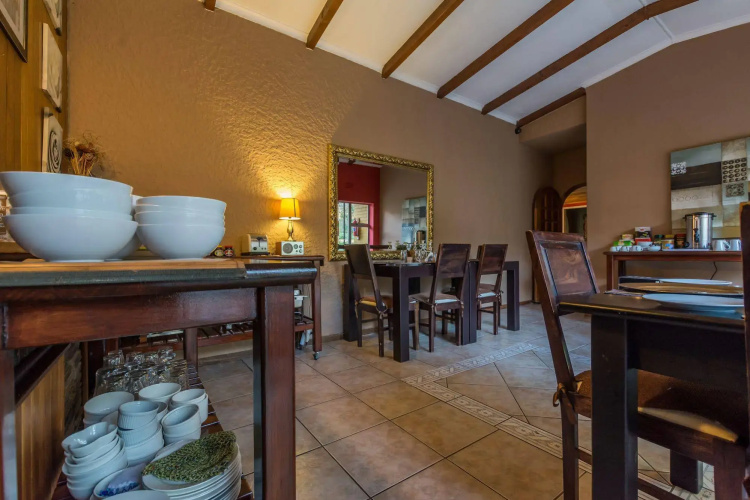 Silverstone Guest House