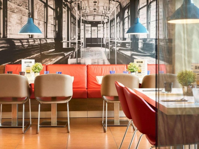 Ibis Milano Centro photo 25