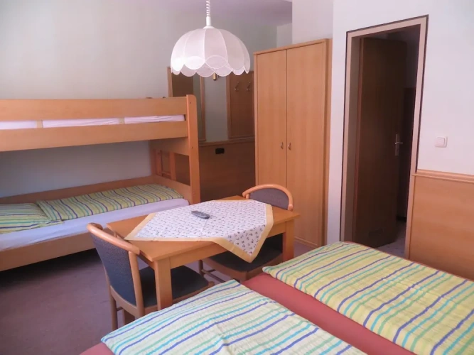 Standard Quadruple room