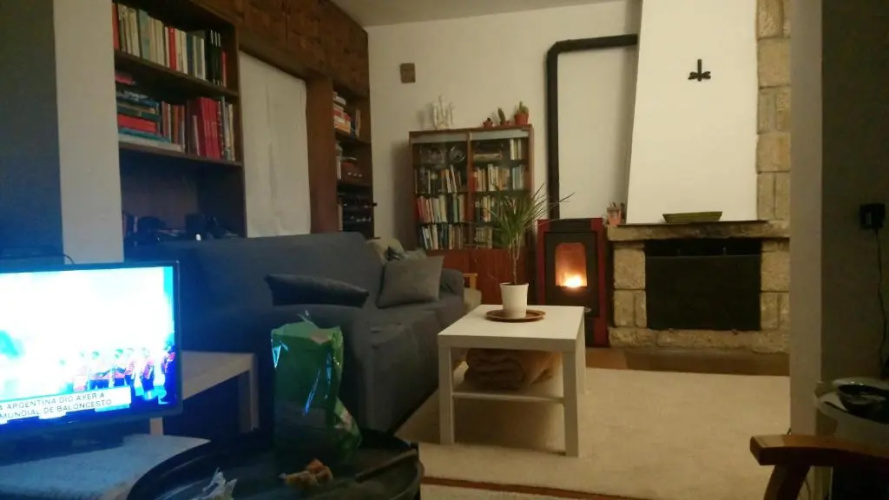 Apartamento navacerrada