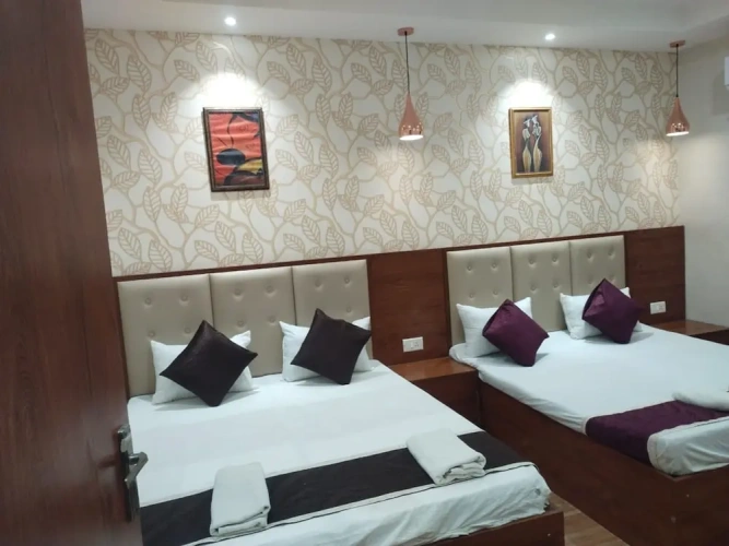 Standard Family room