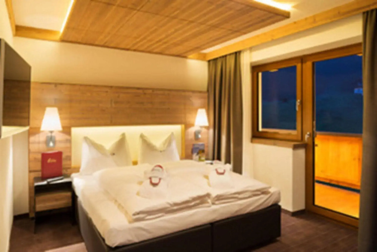 Alpinhotel Berghaus