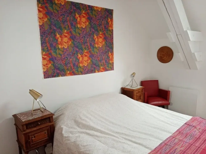 2 Bedrooms Family Apartment