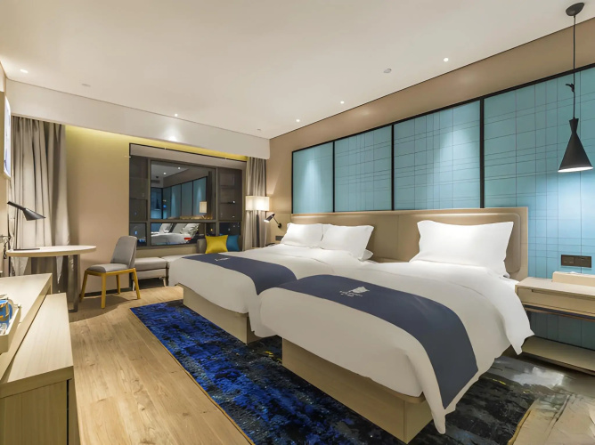 Echarm Hotel Kunming Railway Station
