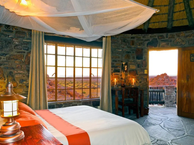 Canon Lodge