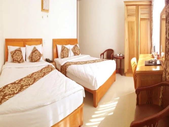 Thang Loi 2 Da Lat Hotel