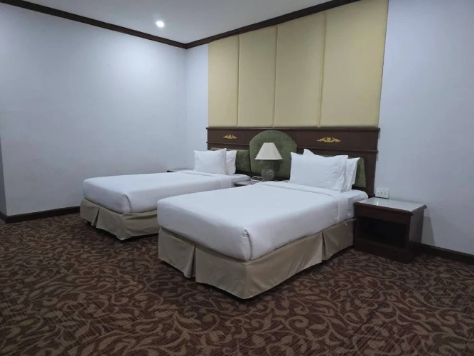 Superior Twin room