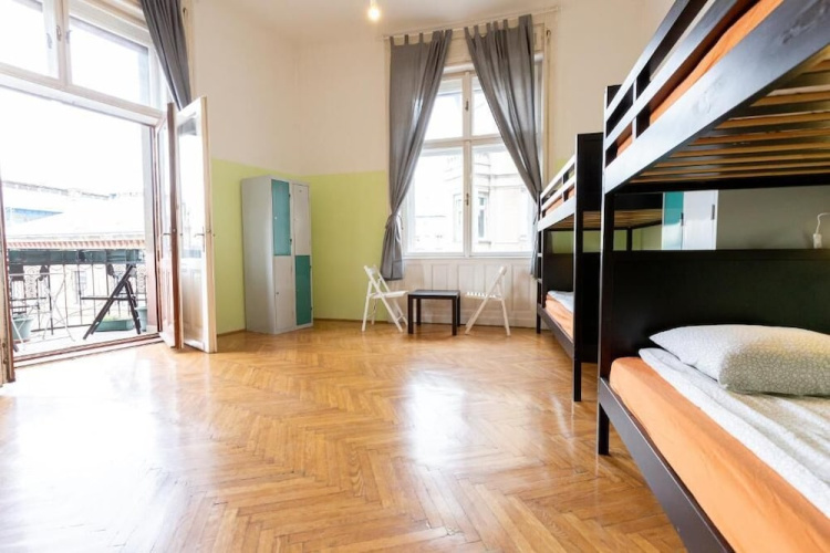 Spicy Hostel - Budapest