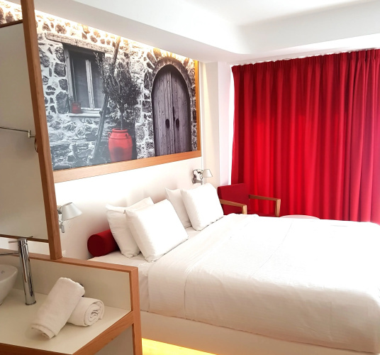 Olive Green Hotel