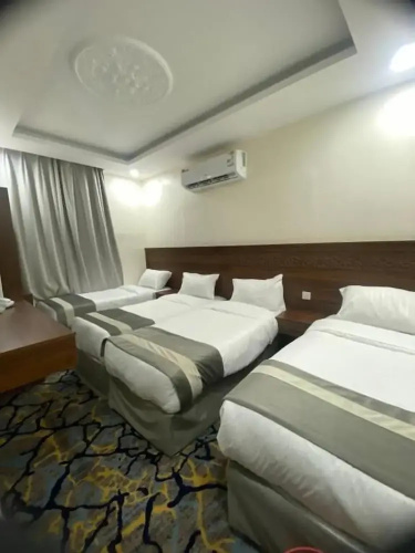 Al Jemeza Tower Hotel