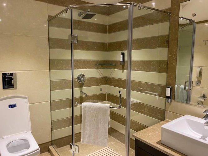 Standard Club room