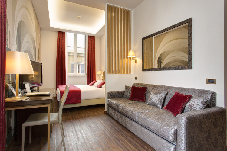 Hotel Nazionale Roma photo 7