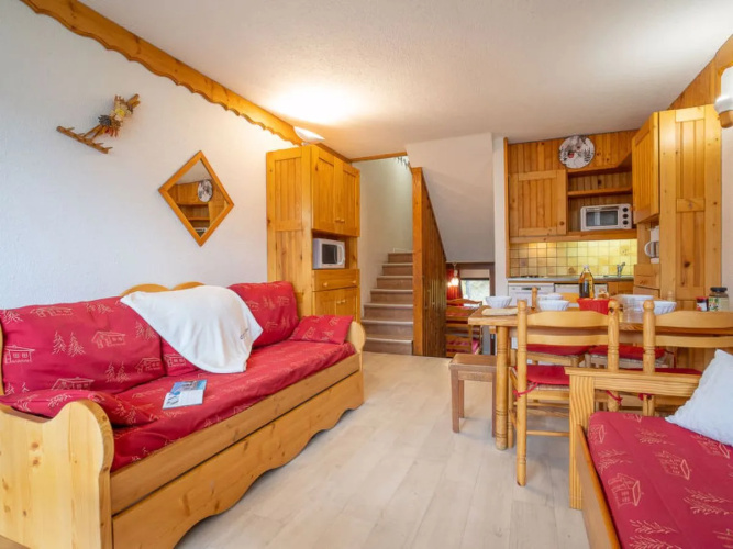 Villa Brelin Les Menuires 23567