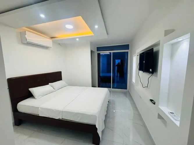 Classic Double Suite with balcony